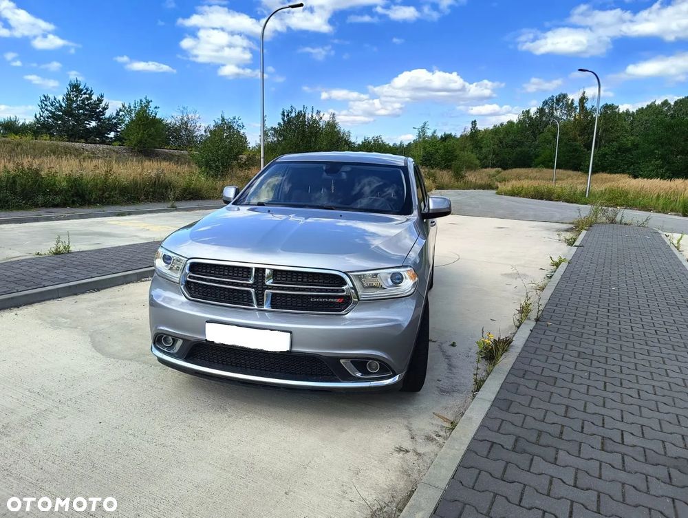 Dodge Durango 3,6 Limited - 2