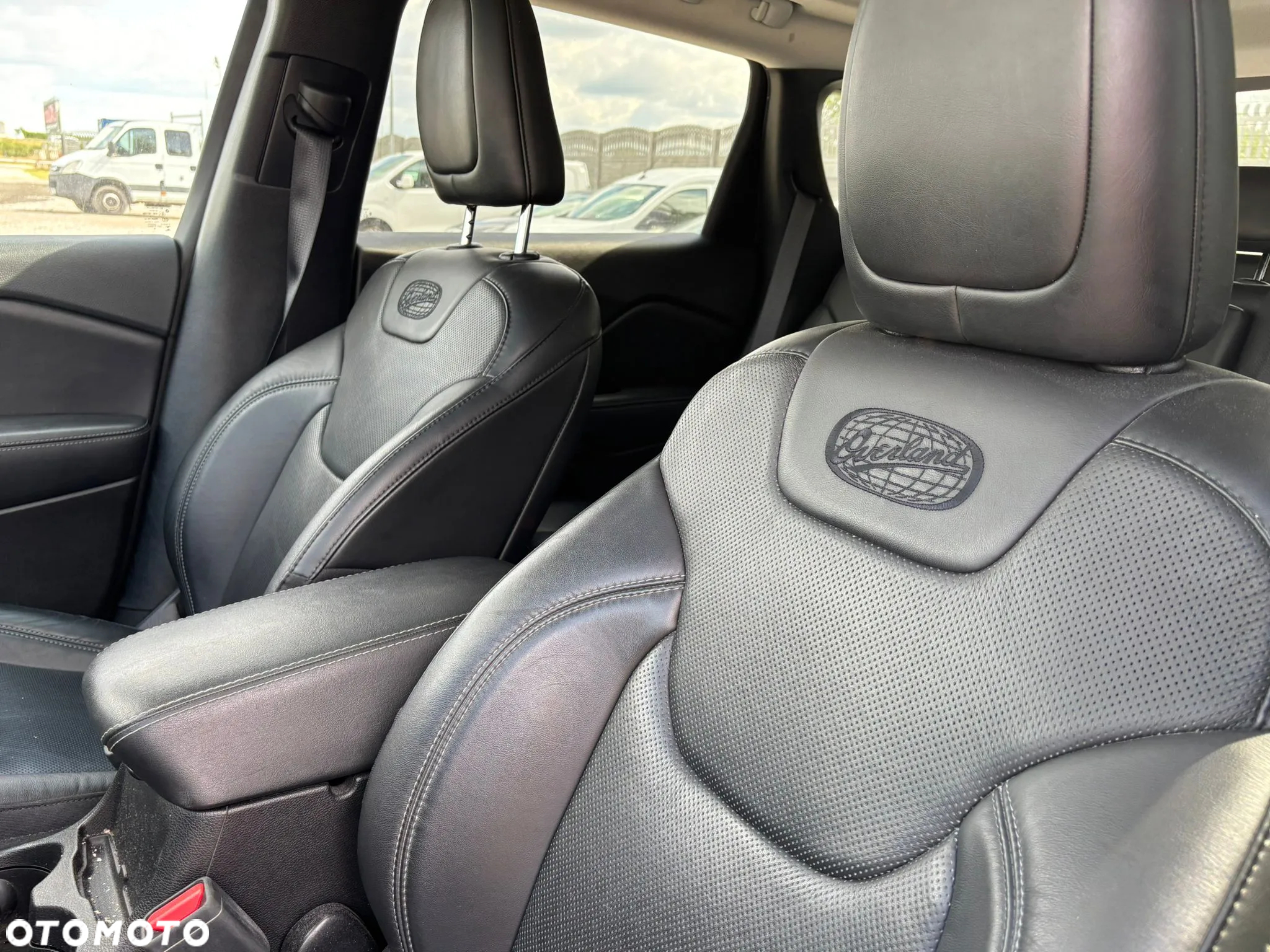 Jeep Cherokee 2.0 T Active Drive I Automatik Overland - 8