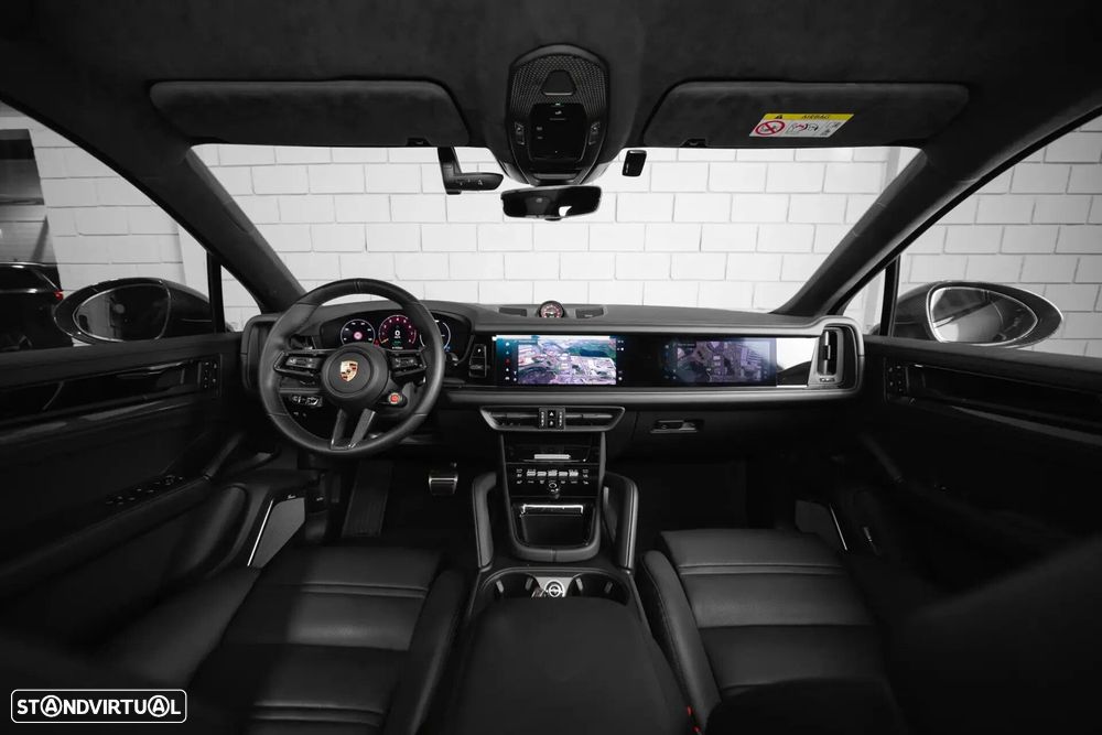 Porsche Cayenne Coupé - 46