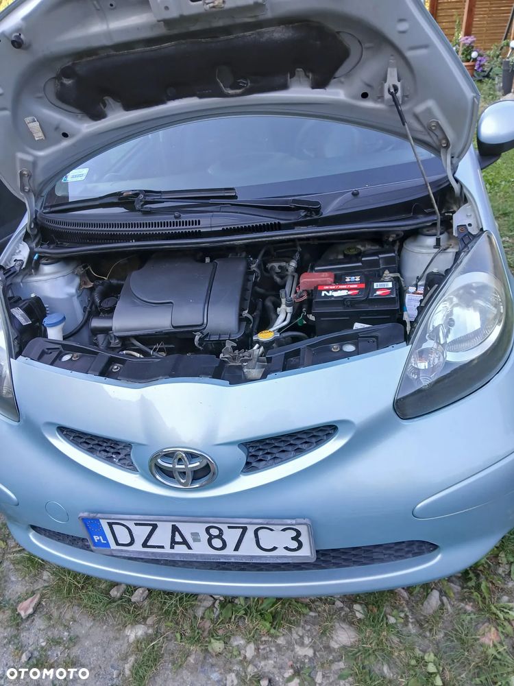 Toyota Aygo - 23