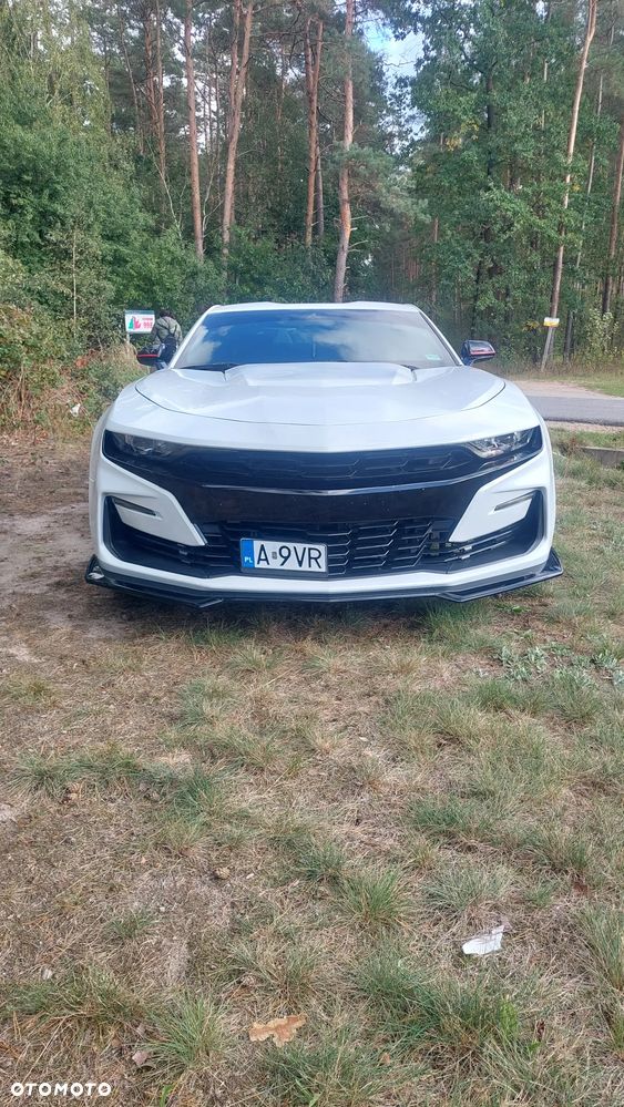 Chevrolet Camaro - 2