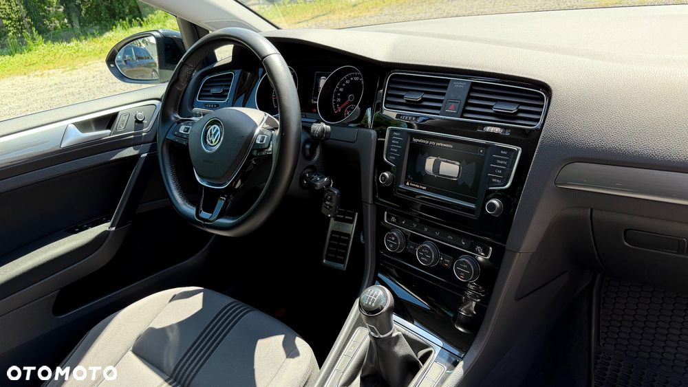 Volkswagen Golf 1.4 TSI BlueMotion Technology Allstar - 23