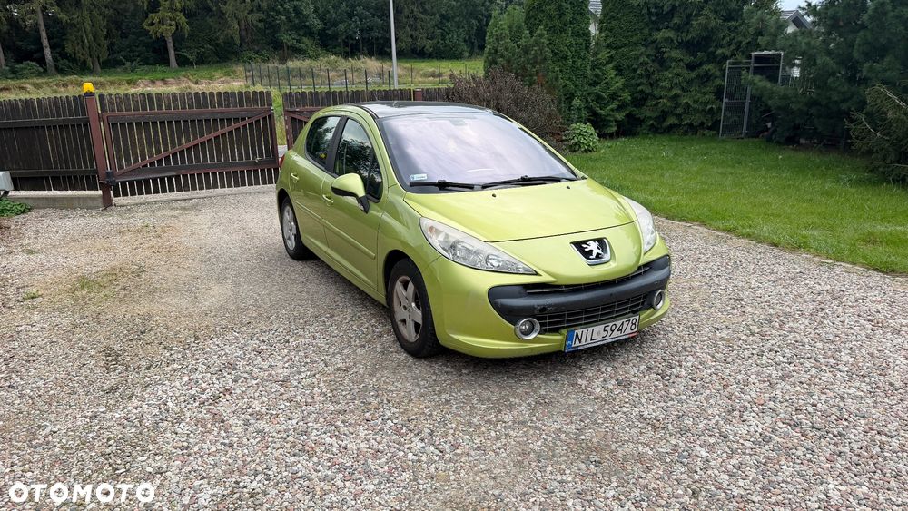 Peugeot 207 1.4 16V Trendy - 1