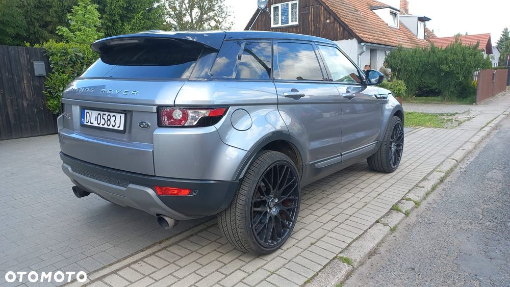 Land Rover Range Rover Evoque TD4 Pure - 6