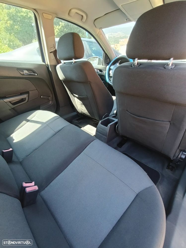 Opel Astra 1.7 CDTI Elegance - 4