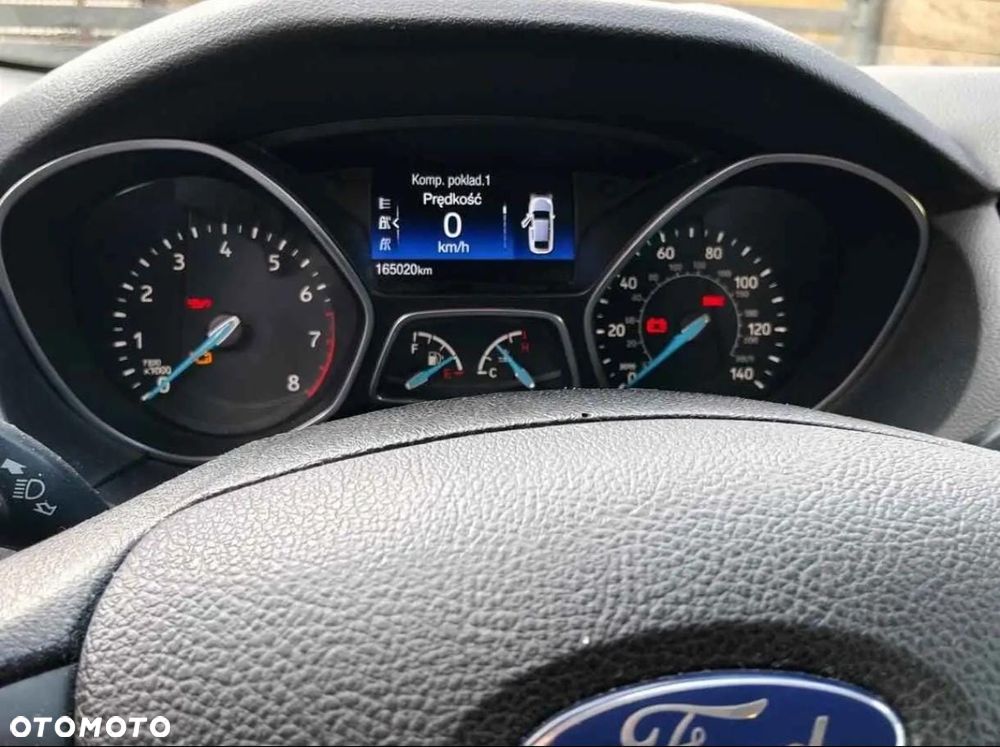 Ford Focus - 5