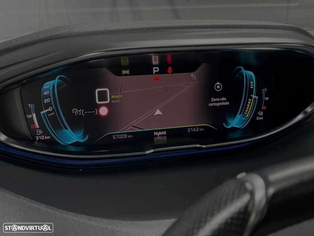 Peugeot 3008 1.6 Hybrid GT Line e-EAT8 - 16