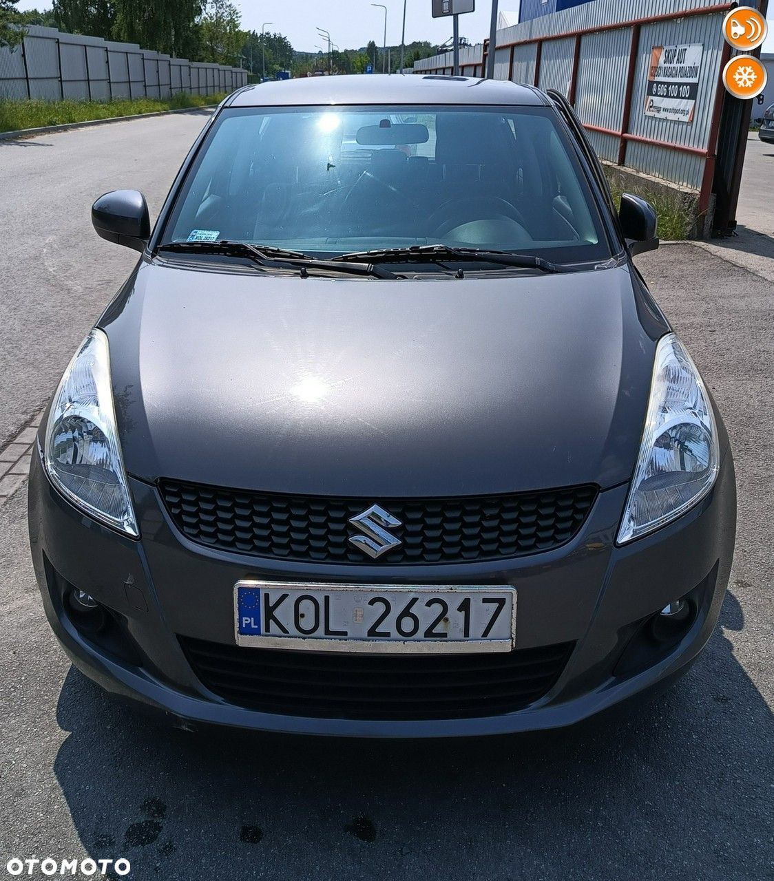 Suzuki Swift - 1