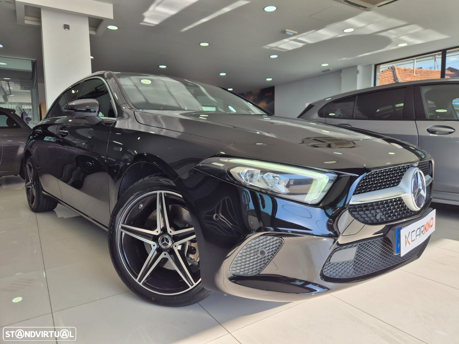 Mercedes-Benz A 250 e Progressive - 1