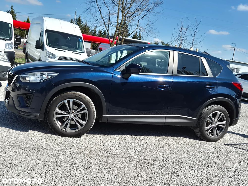 Mazda CX-5 2.2 SKYACTIV-D AWD Sports-Line - 6