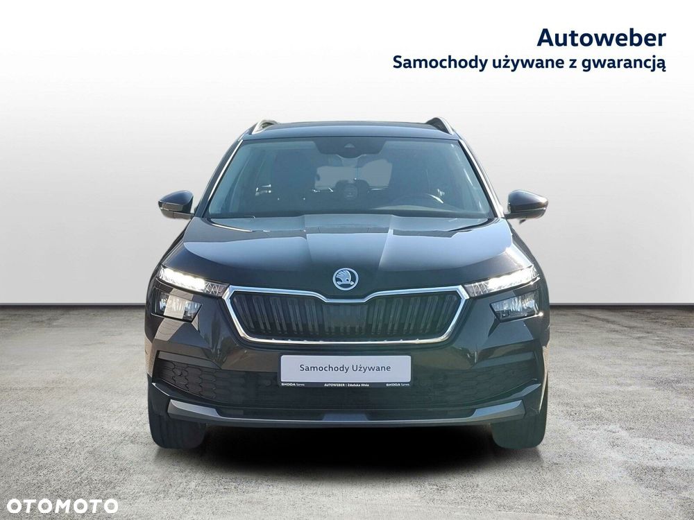 Skoda Kamiq 1.0 TSI Ambition - 8