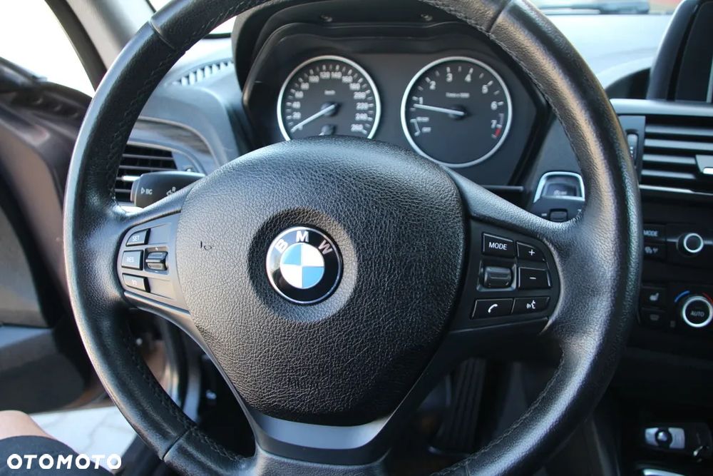 BMW Seria 1 116i Urban Line - 16