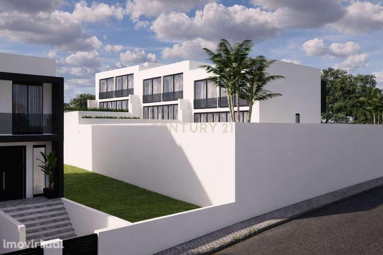 Terreno com Projeto para Moradia de Gaveto – Morreira, Braga - Grande imagem: 3/41