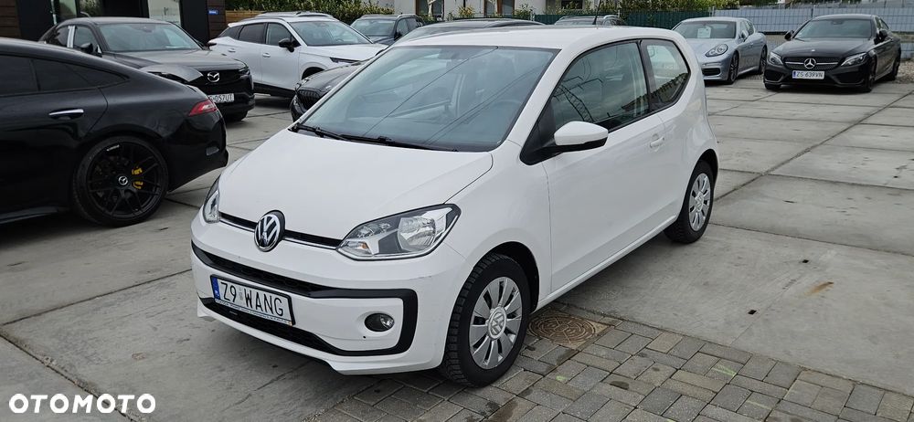 Volkswagen up! 1.0 Beats - 3