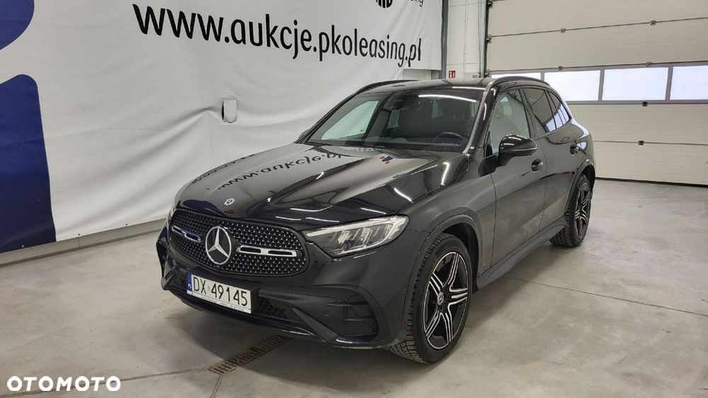 Mercedes-Benz GLC 300 mHEV 4-Matic AMG Line - 1