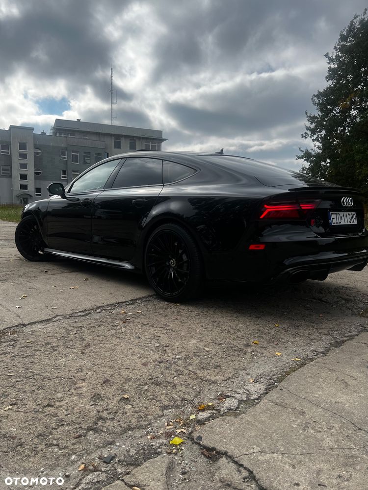 Audi RS7 Sportback 4.0 TFSI Quattro Tiptronic - 11