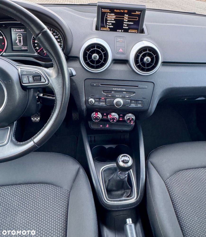 Audi A1 Sportback - 17