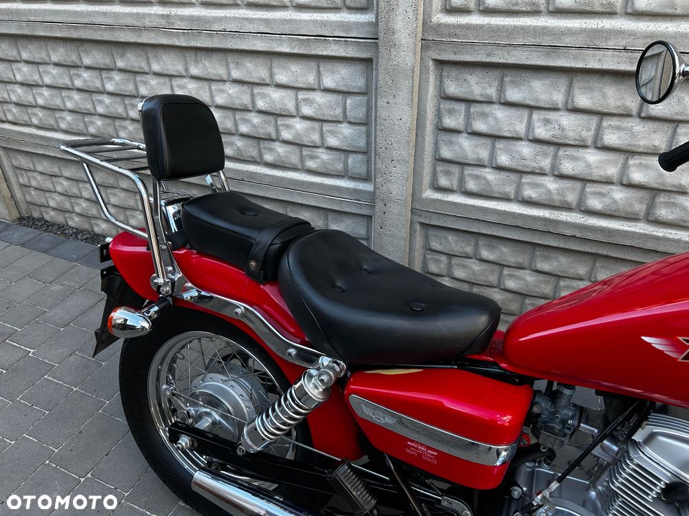 Honda CA - 7