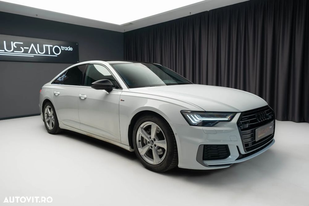 Audi A6 2.0 40 TDI quattro S tronic Sport - 1