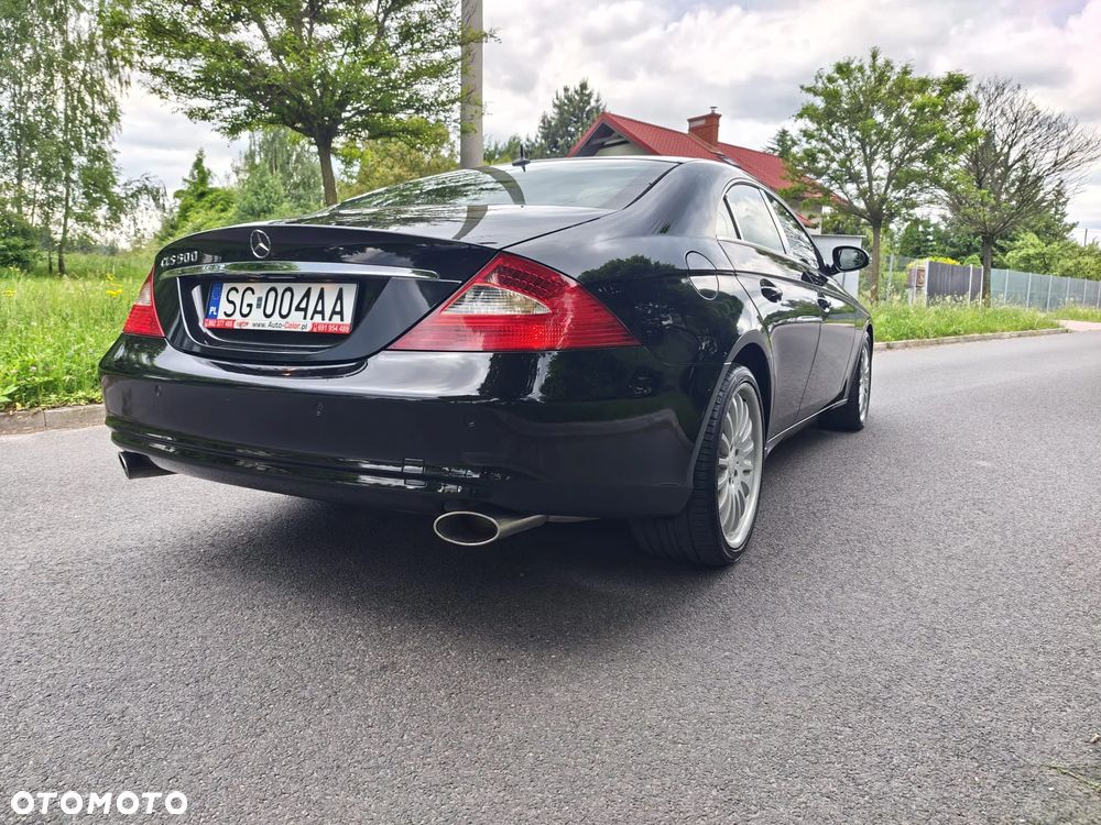 Mercedes-Benz CLS 350 - 3