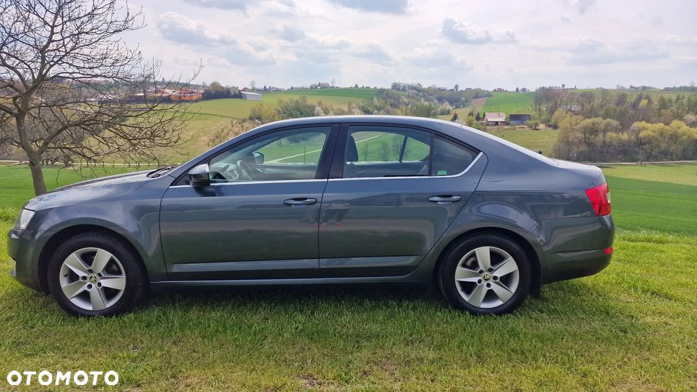Skoda Octavia 1.4 TSI Ambition - 2