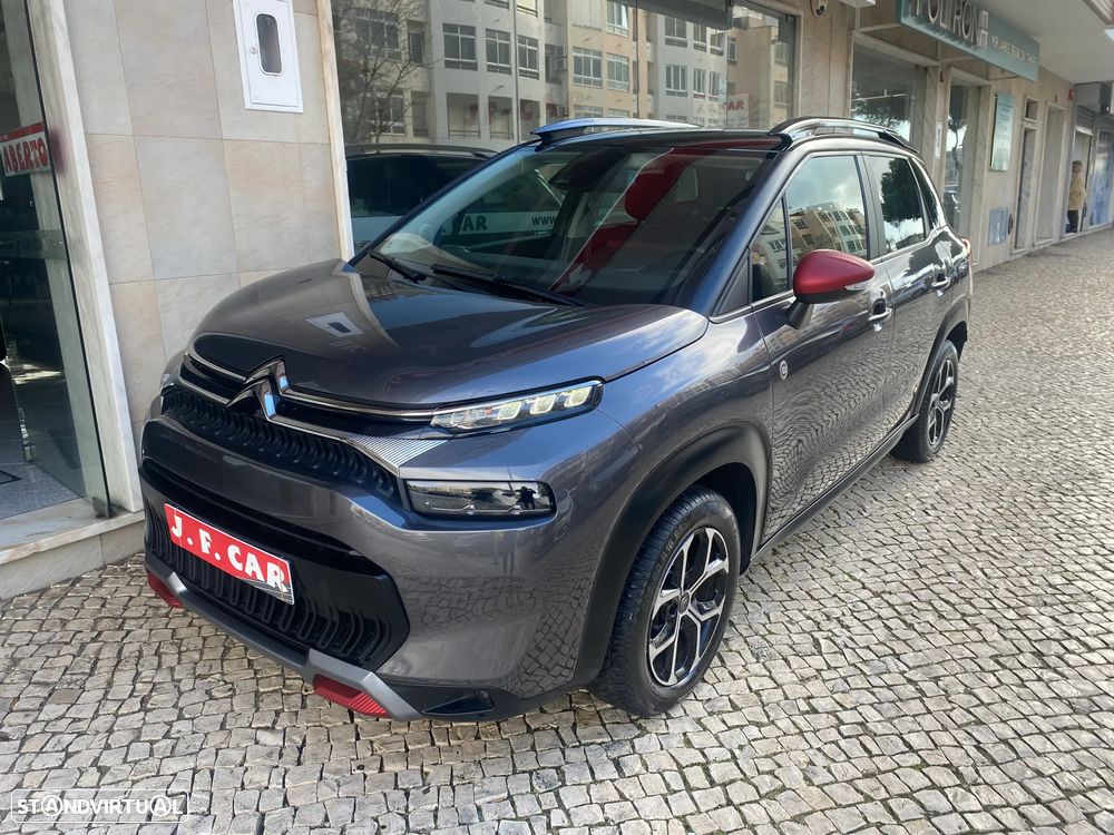 Citroën C3 Aircross PureTech 110 Stop & Start OPF C-SERIES - 14