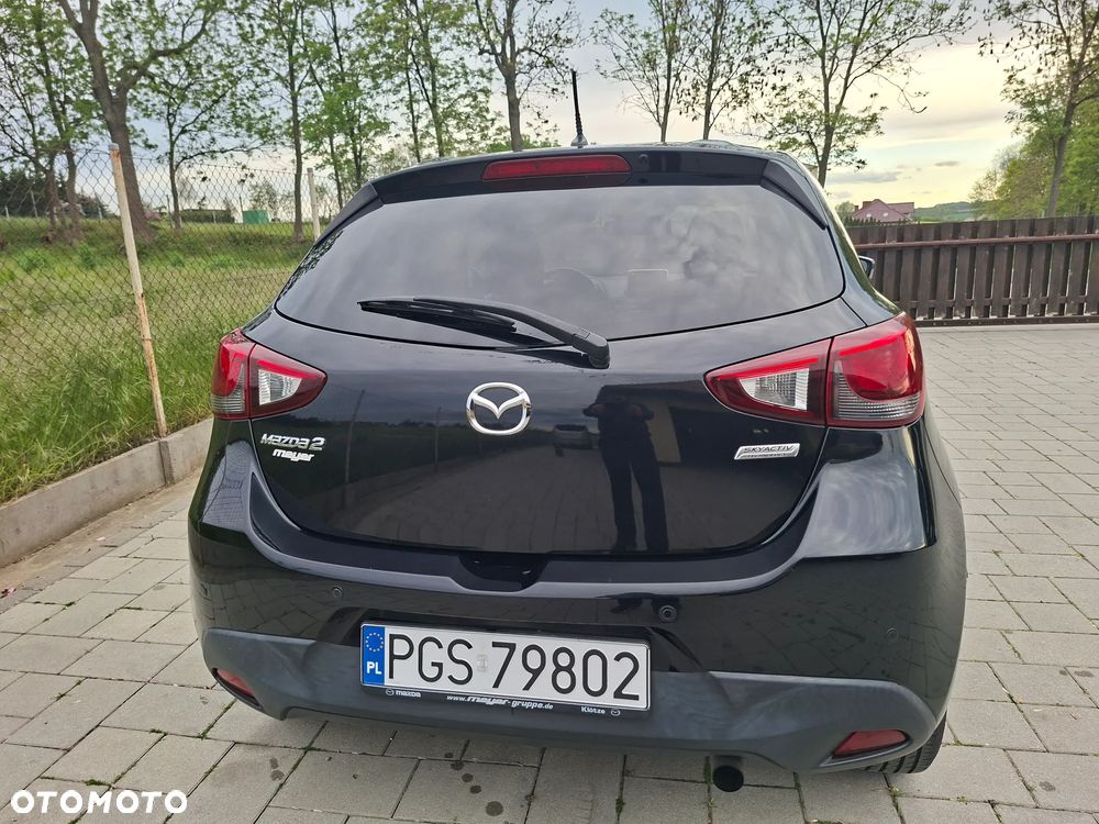 Mazda 2 SKYACTIV-G 90 Nakama - 7