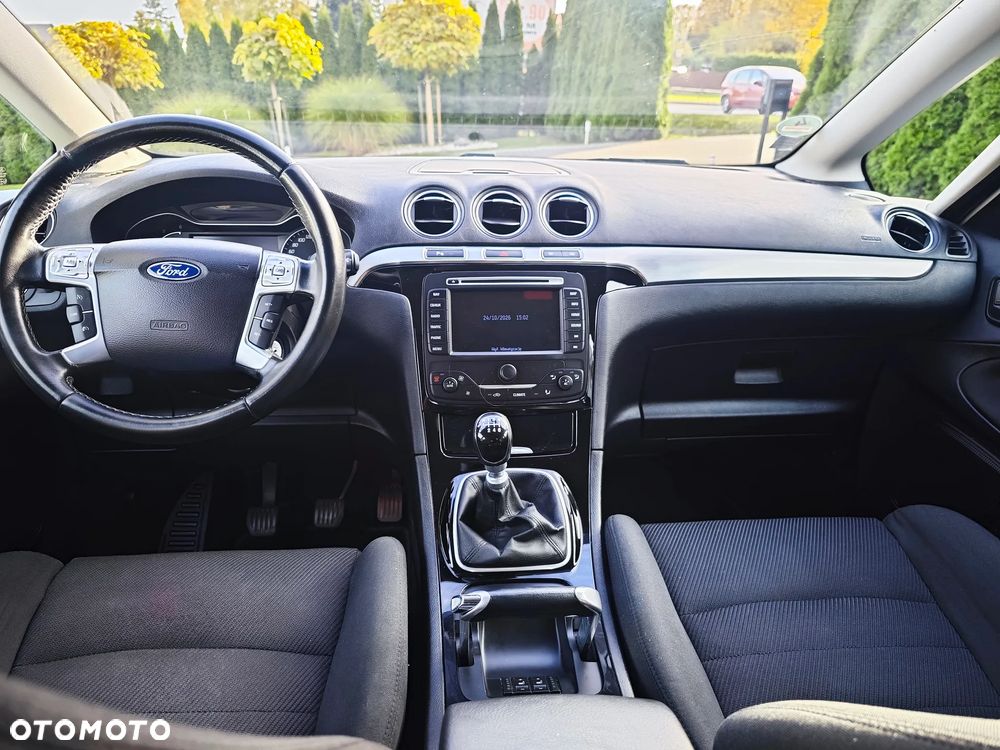 Ford S-Max 2.0 TDCi DPF Titanium - 19