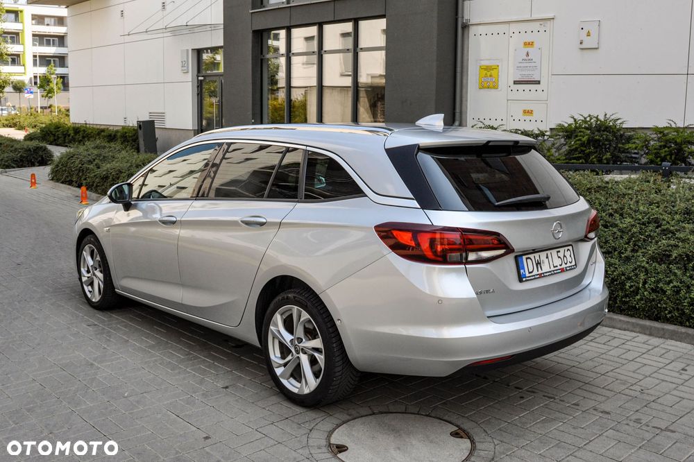 Opel Astra - 3