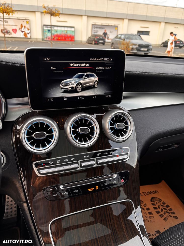 Mercedes-Benz GLC 250 d 4MATIC - 25