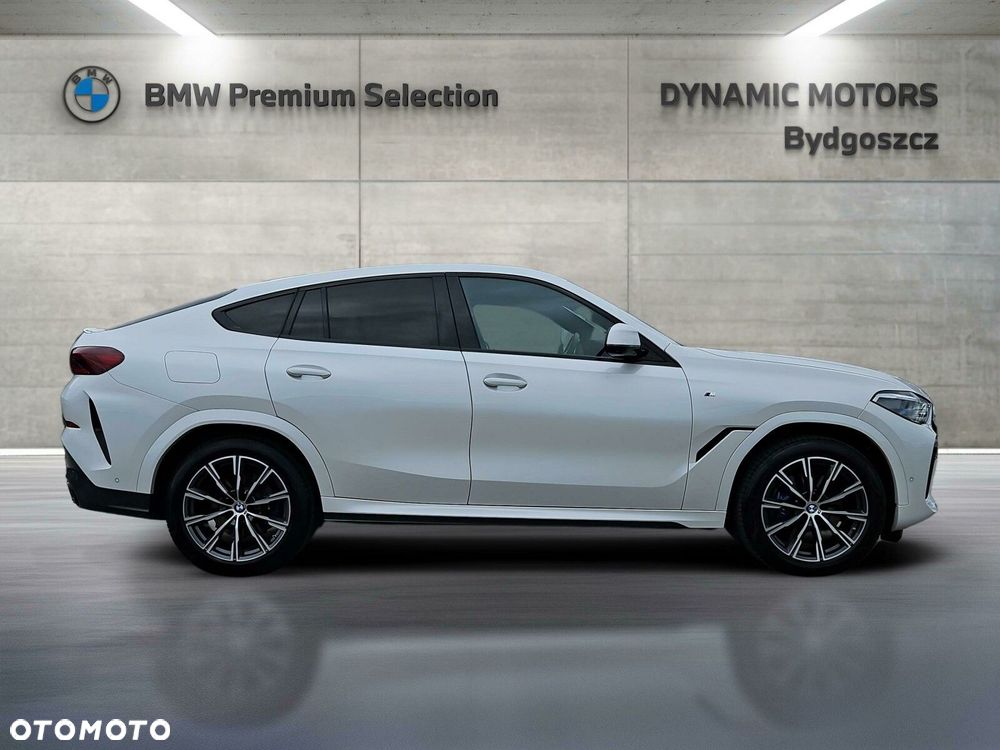 BMW X6 xDrive30d mHEV - 8