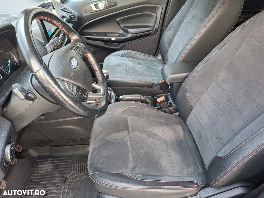 Ford EcoSport 1.0 EcoBoost ST-Line - 3