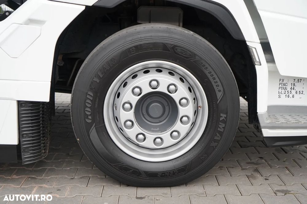 DAF XG 480 / I-PARK COOL / CONTRACT DE REPARARE POST-SERVICE / 2023 - 20