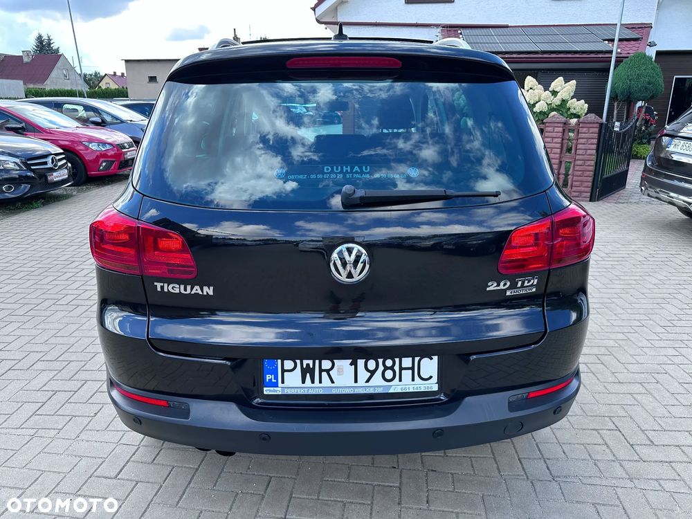 Volkswagen Tiguan - 35