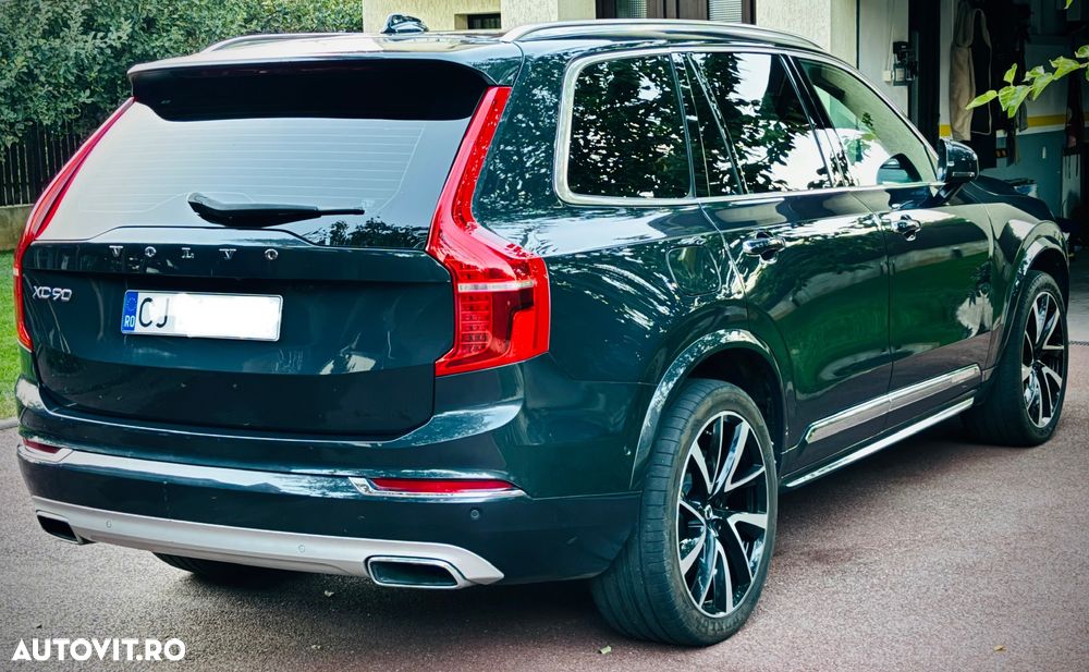 Volvo XC 90 T6 AWD 7 locuri Inscription - 3