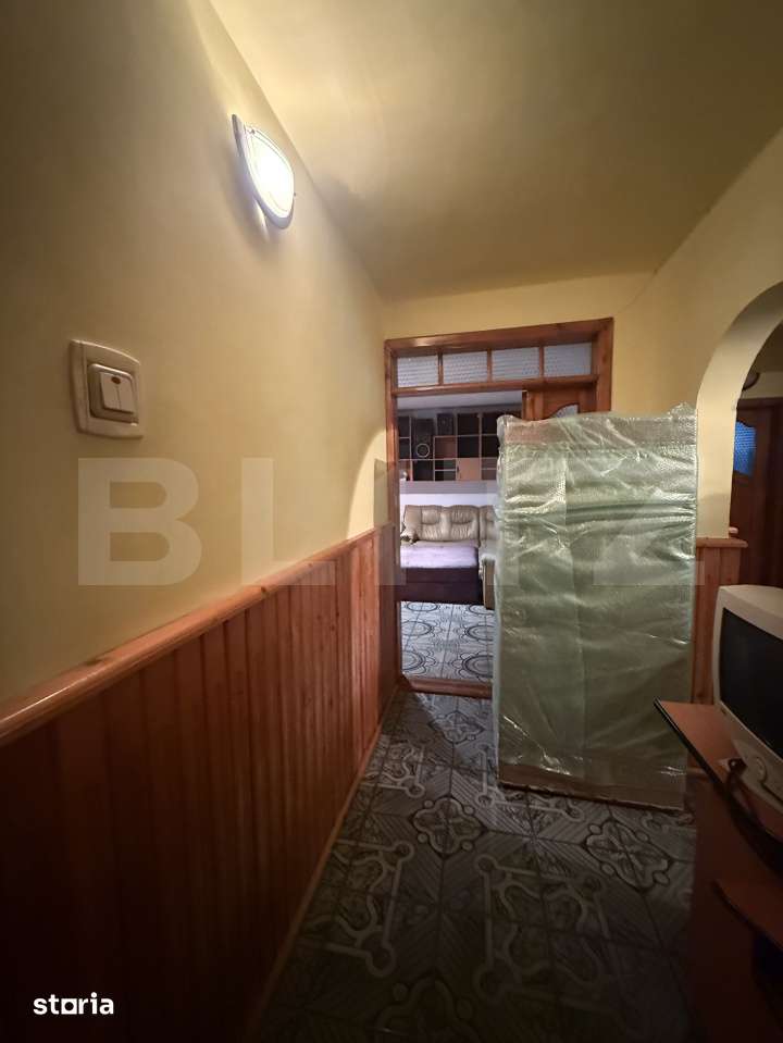 Apartament 4 camere, parter, decomandat –M3 — fotografia 3