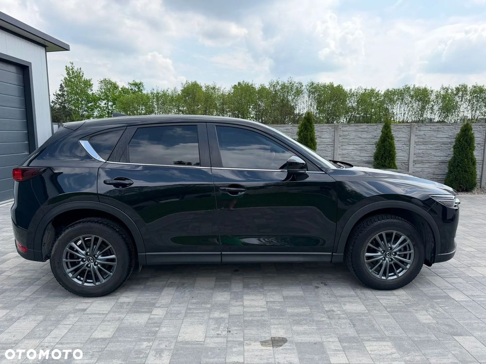 Mazda CX-5 SKYACTIV-G 194 Sports-Line Plus - 6