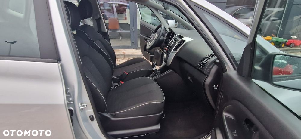 Kia Venga 1.4 CVVT Attract - 20