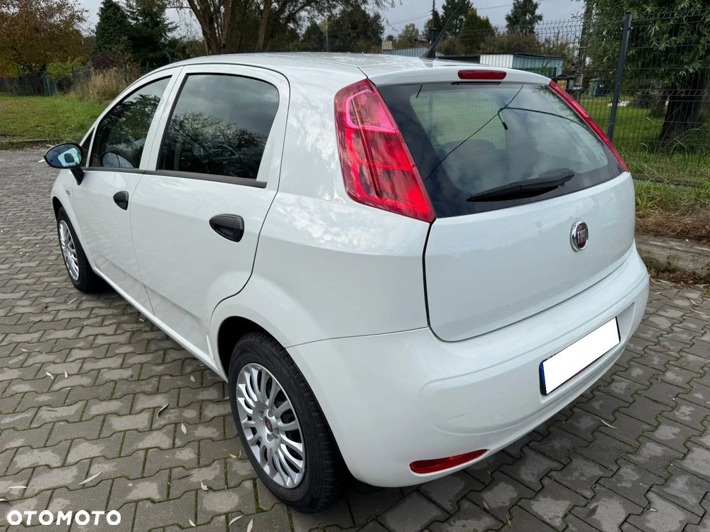 Fiat Punto Evo 1.2 8V MyStyle - 3