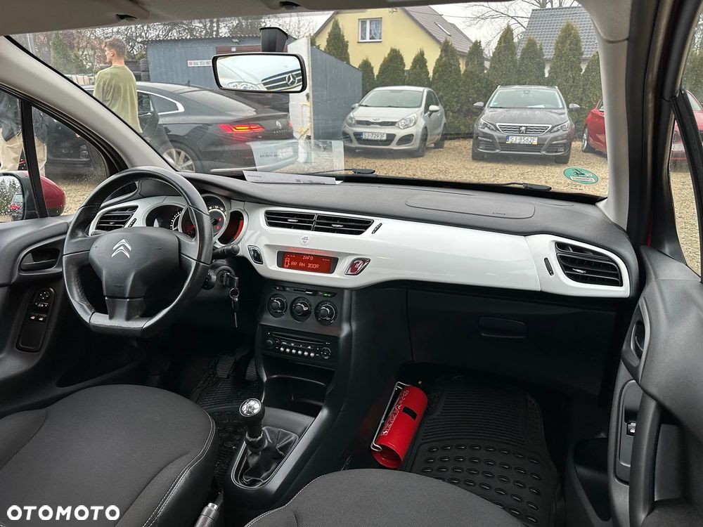 Citroën C3 Pure Tech (VTi) 68 Selection - 12
