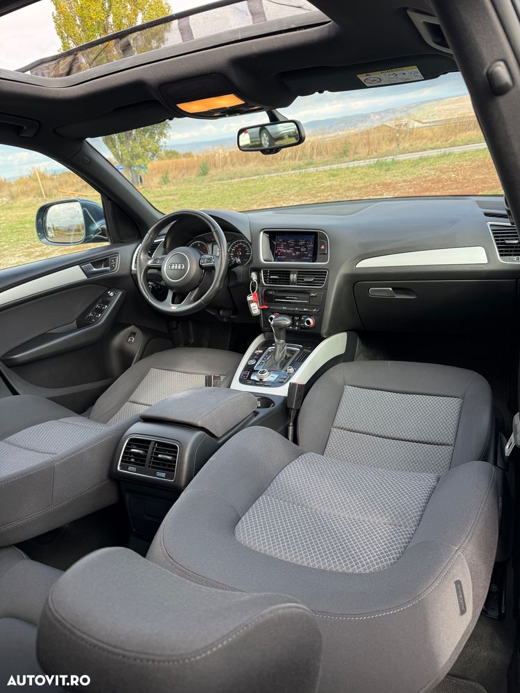 Audi Q5 2.0 TDI S tronic - 10