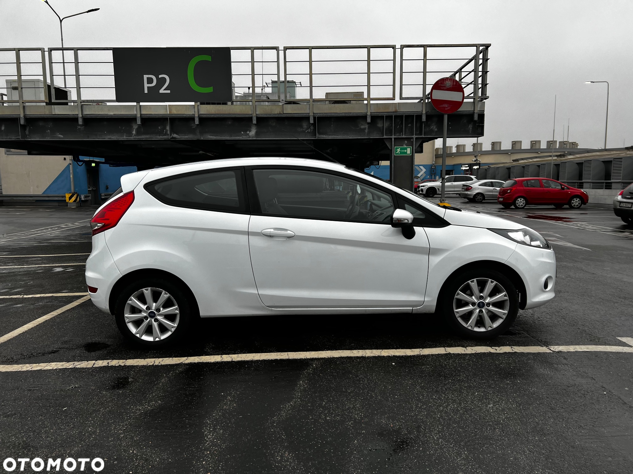 Ford Fiesta 1.25 Trend - 4