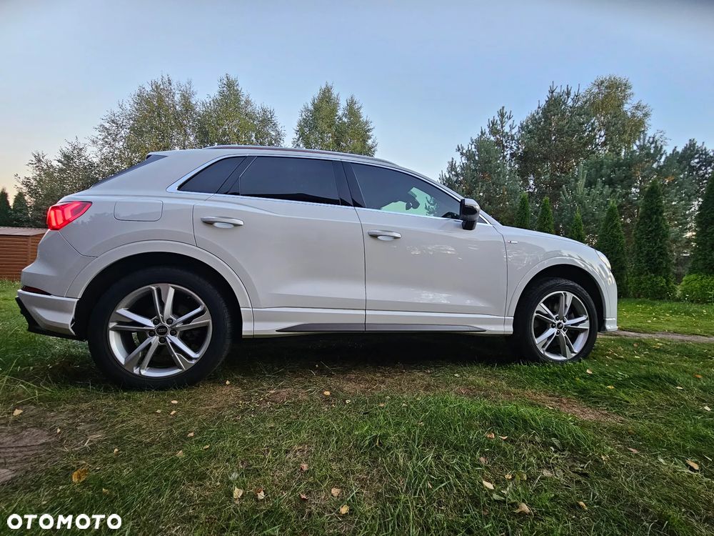 Audi Q3 45 TFSI Quattro S Line S tronic - 25