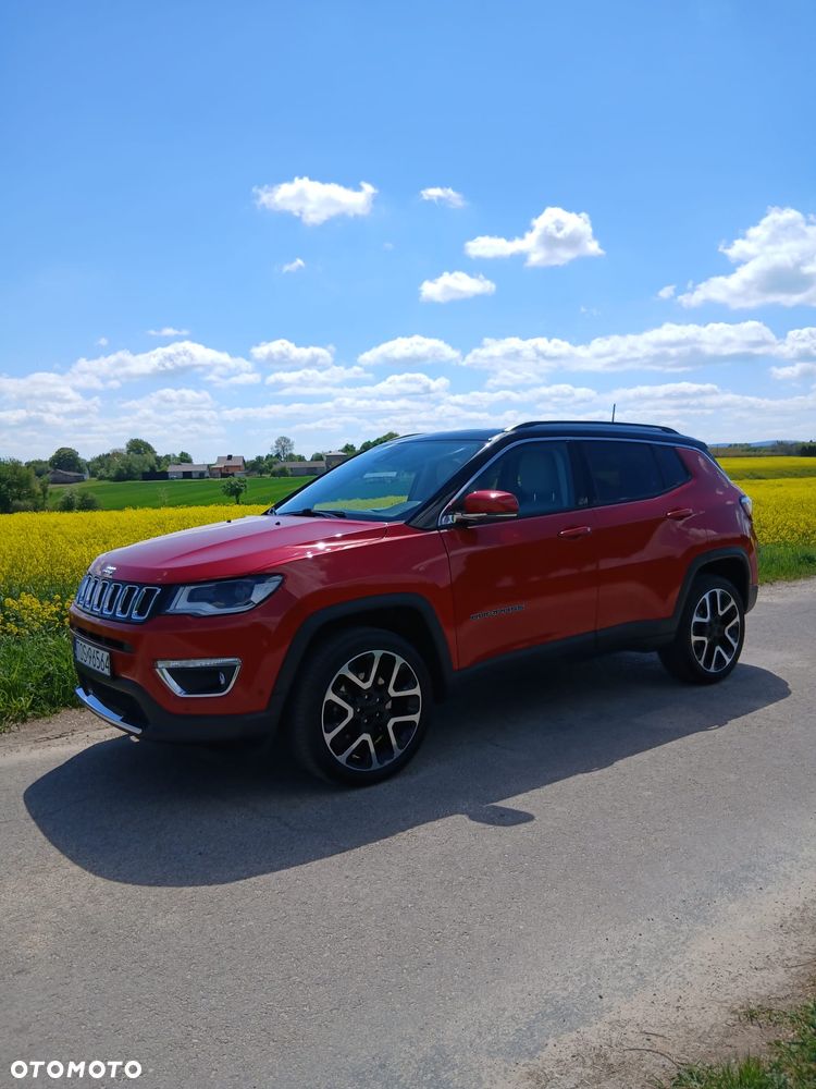 Jeep Compass 1.4 MultiAir Active Drive Automatik Limited - 12