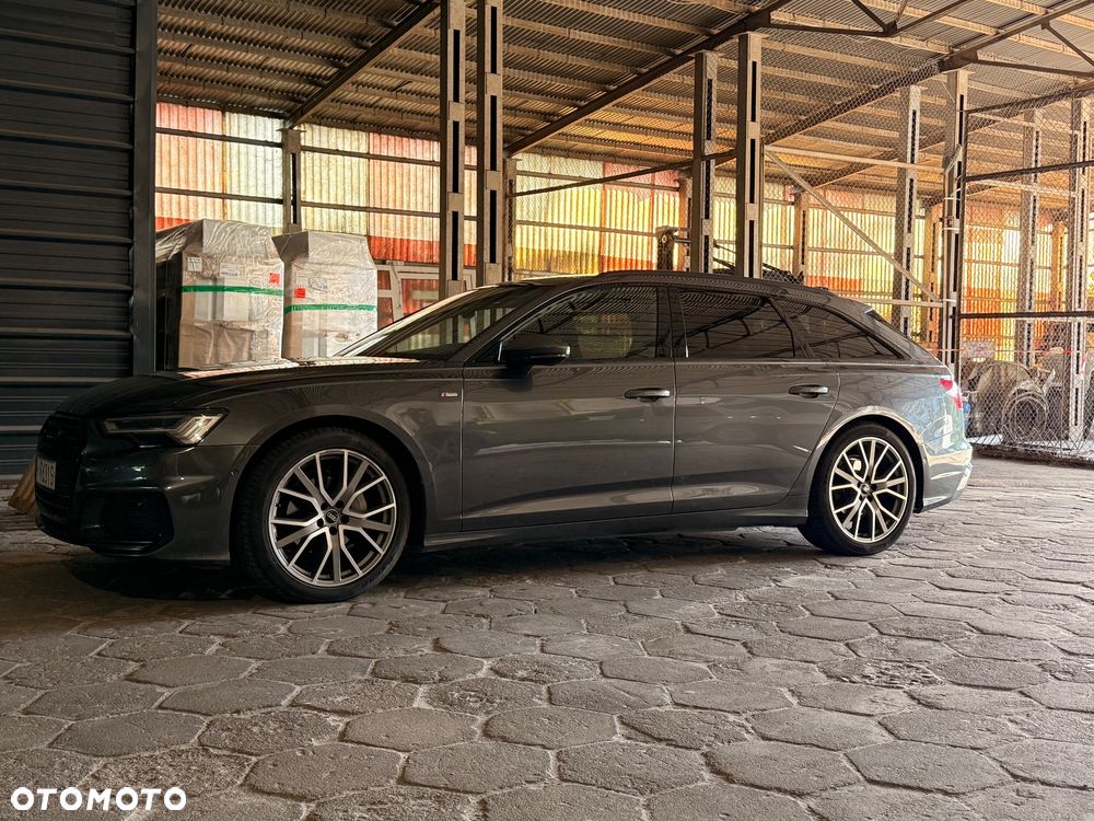 Audi A6 Avant 40 TDI mHEV Quattro Sport S tronic - 2