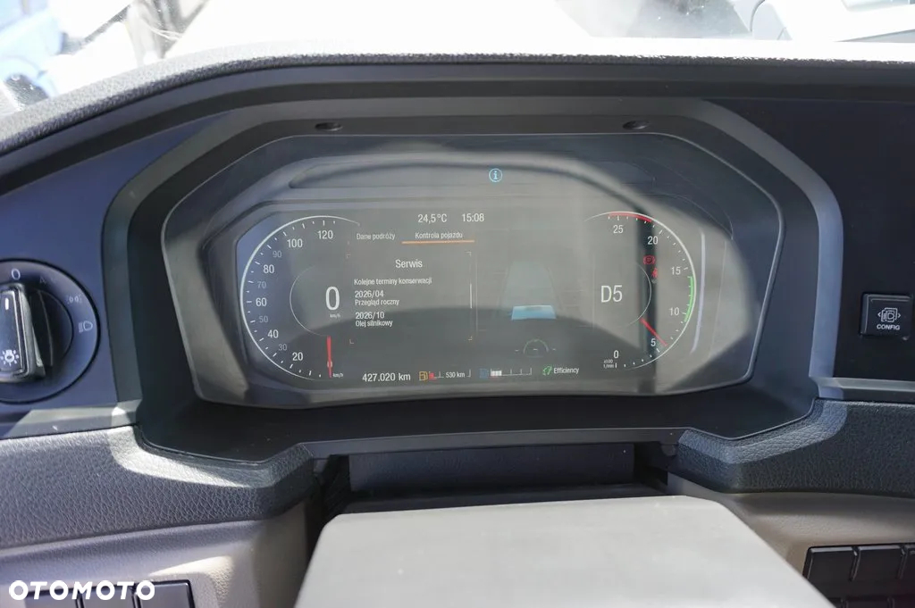MAN TGX 18.510 RETARDER NAVI KLIMA * 427 000 KM * 2021 - 21