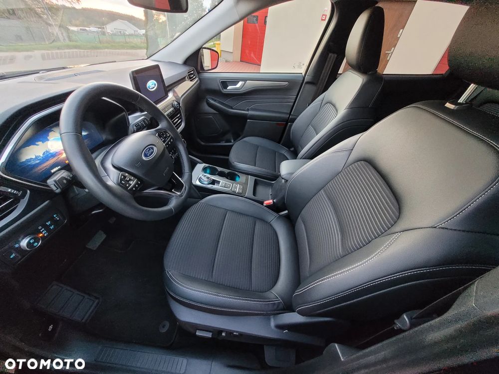 Ford Kuga 1.5 EcoBlue TITANIUM - 10