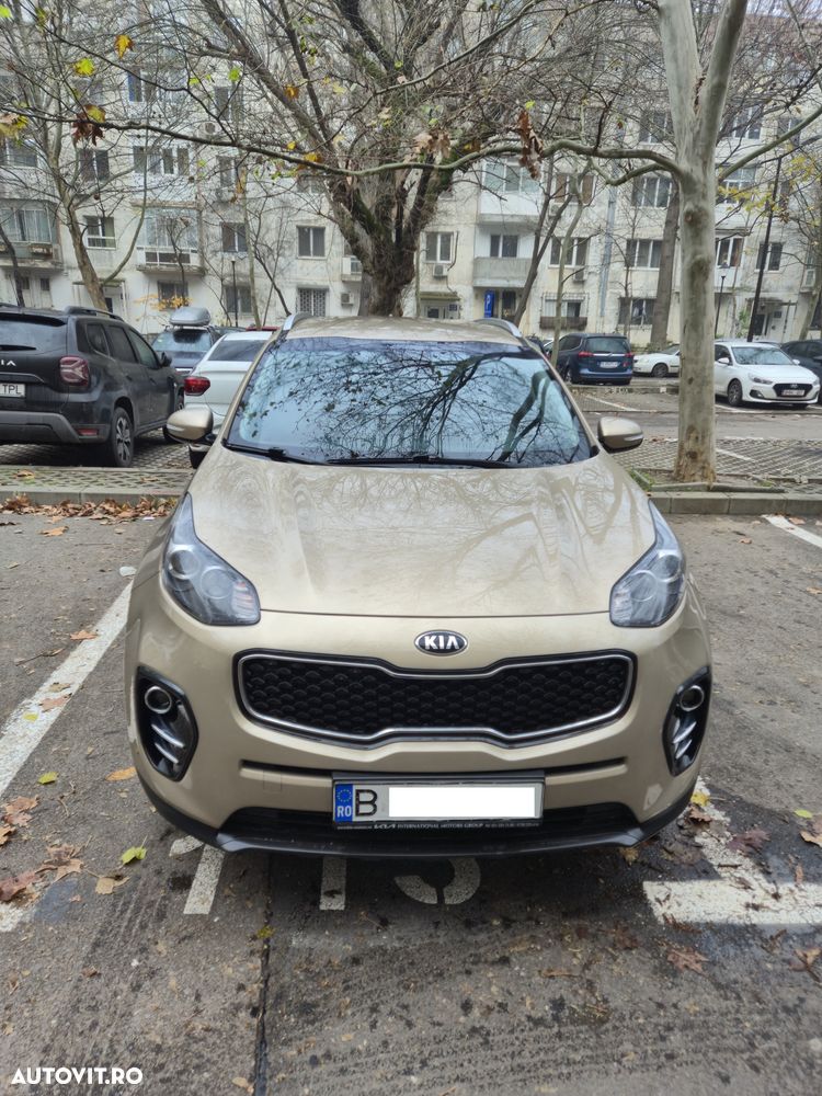 Kia Sportage 1.7 DSL 7DCT 4x2 Style - 2