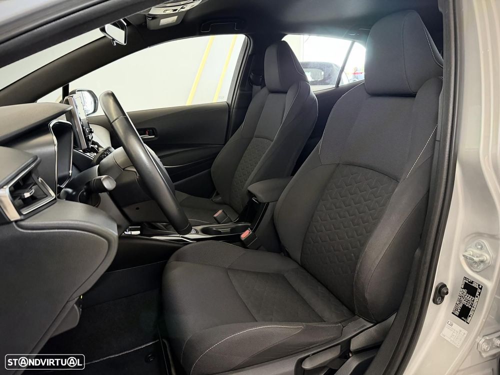 Toyota Corolla 1.8 Hybrid Comfort - 11