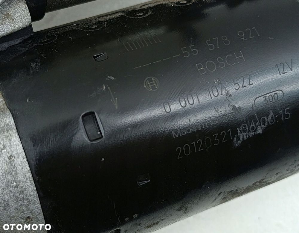 ROZRUSZNIK OPEL ASTRA J 0001107522 55578921 - 3